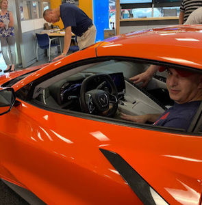 Meet your Posher, Brian